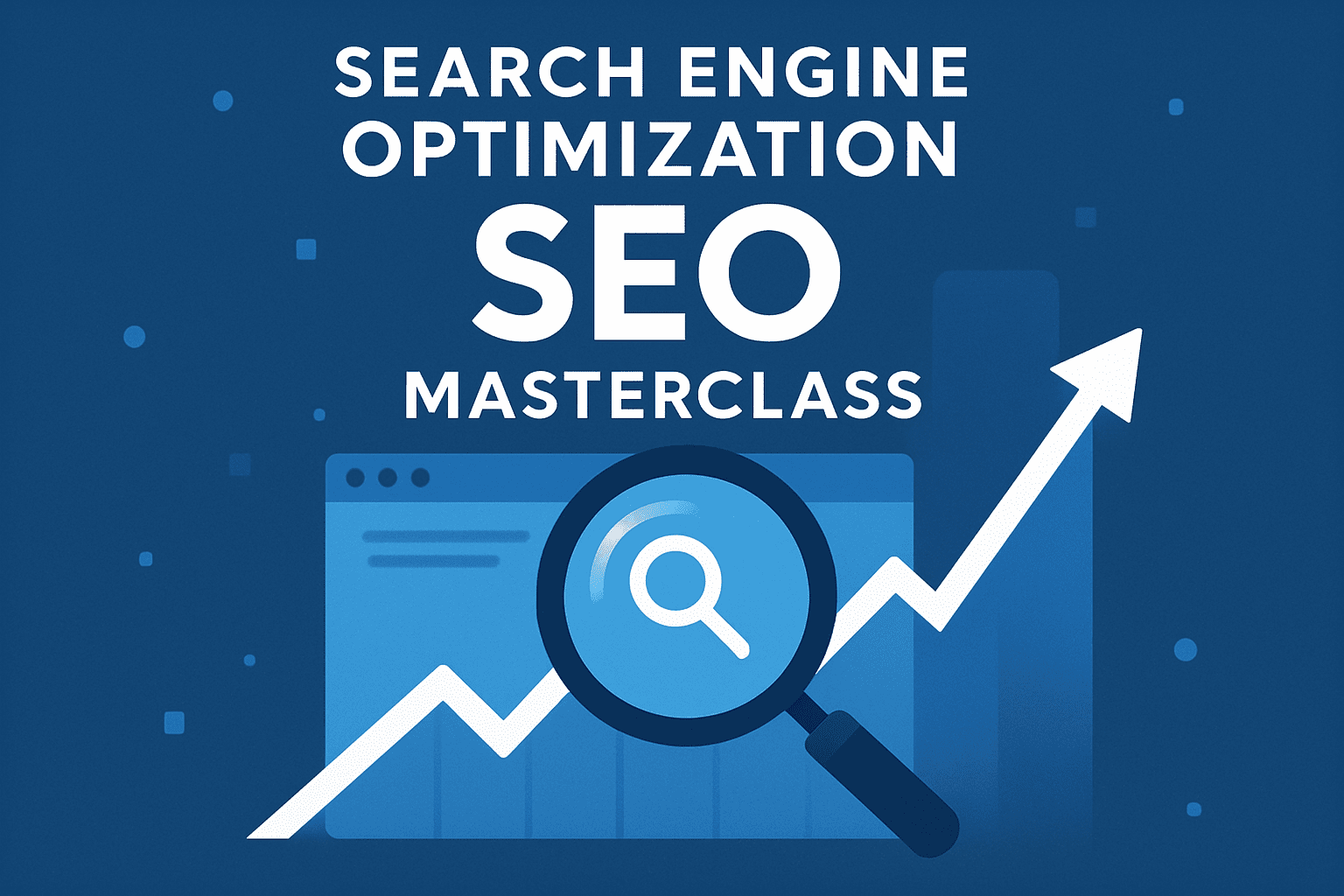 Search Engine Optimization (SEO) Masterclass