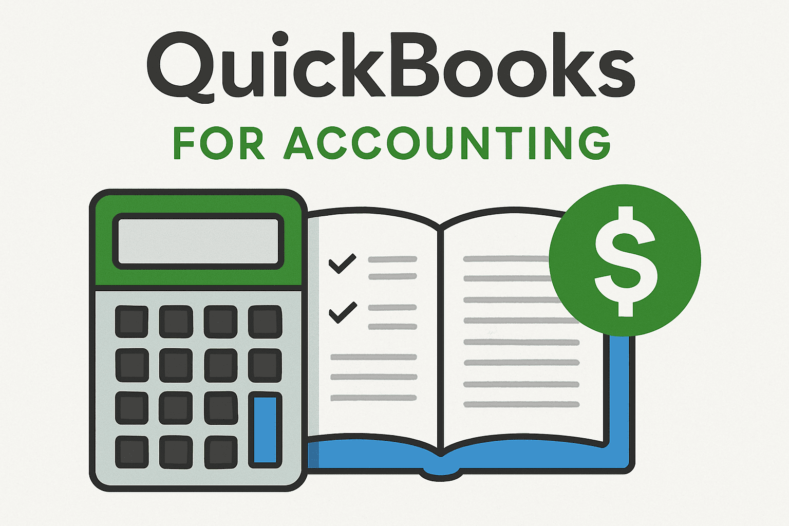 QuickBooks for Accounting
