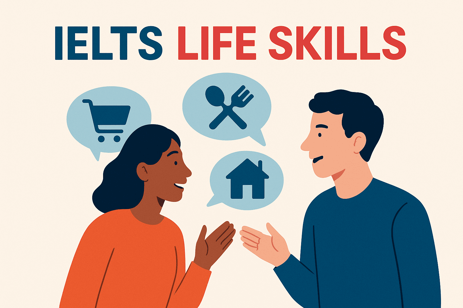 IELTS Life Skills
