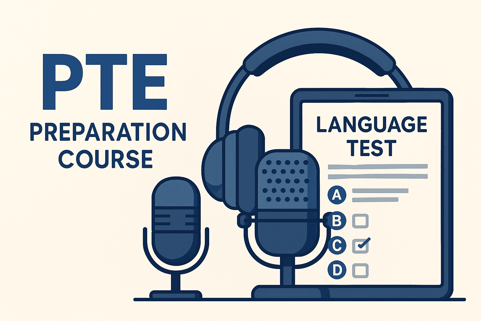 PTE Preparation Course