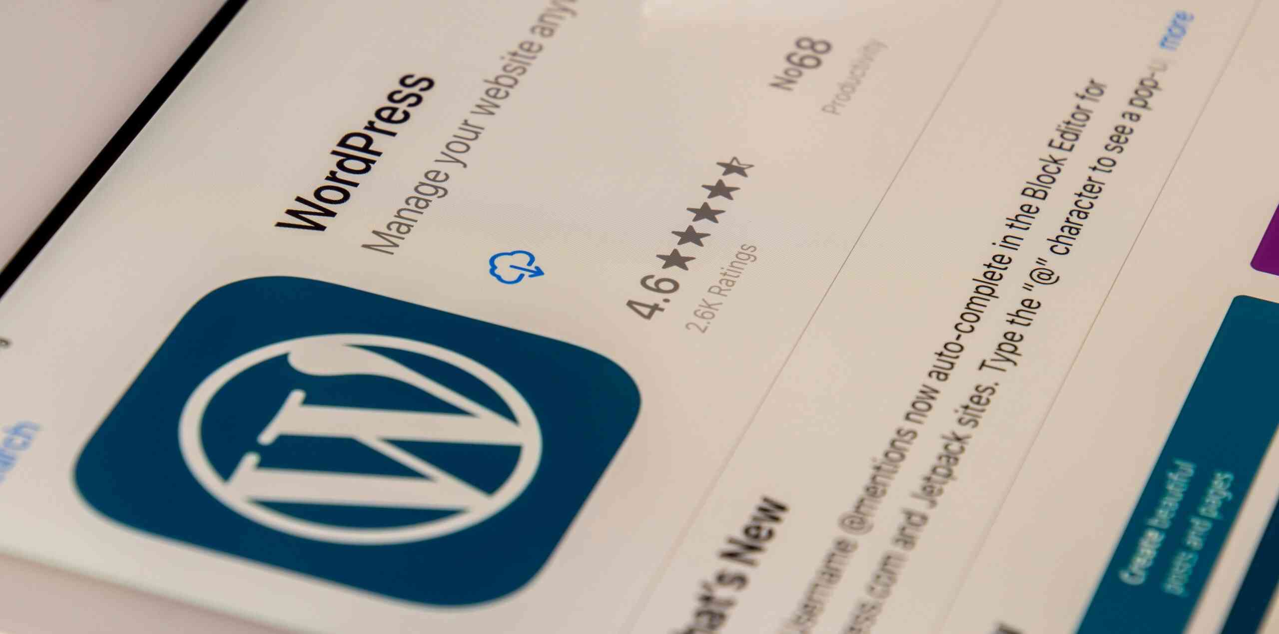 WordPress