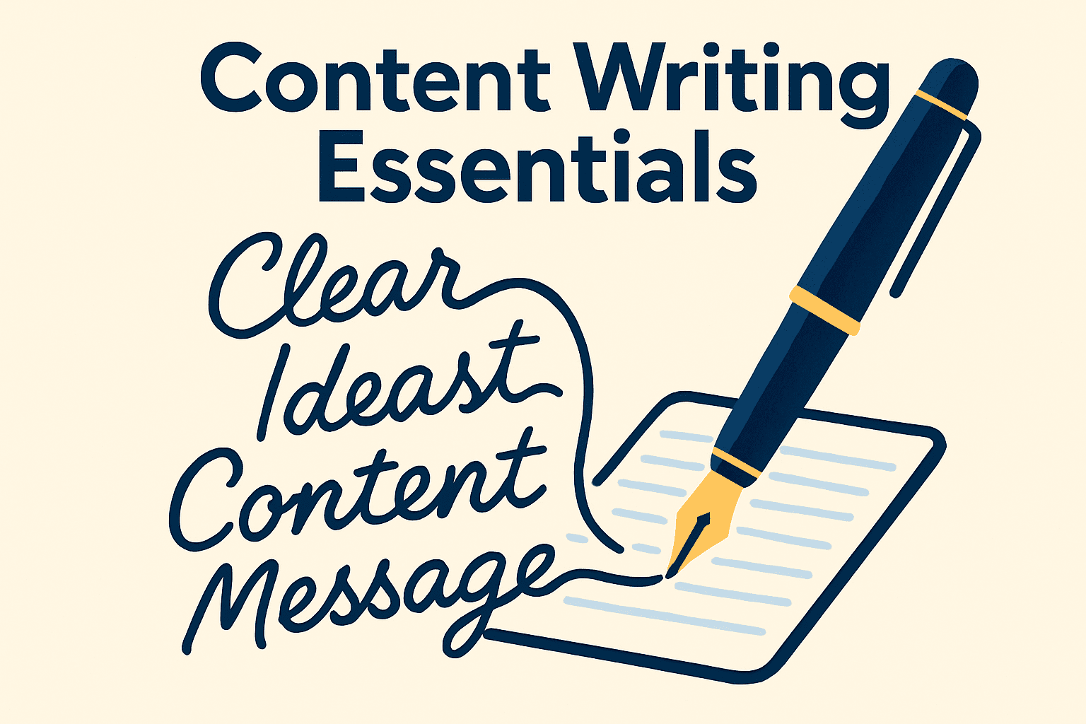 Content Writing Essentials