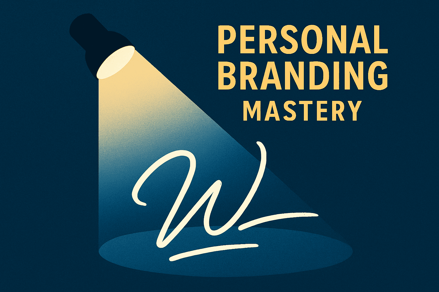 Personal Branding Mastery