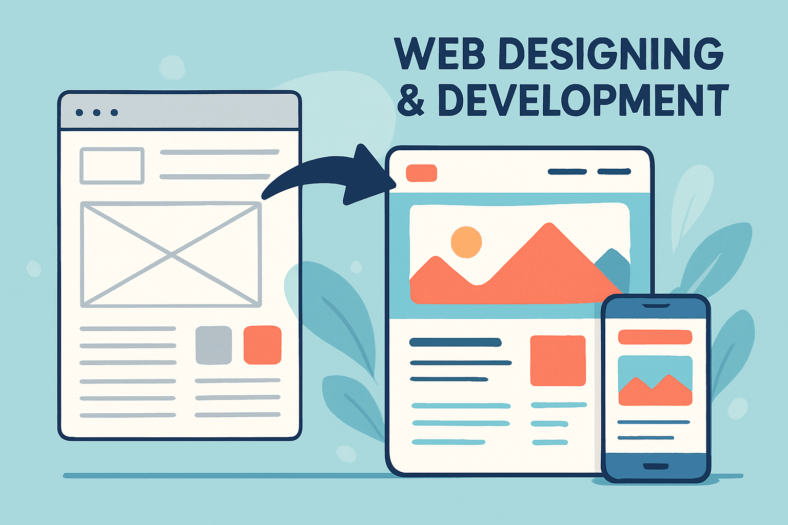 Web Designing & Development