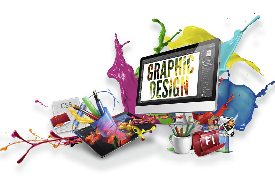 Graphic Designing